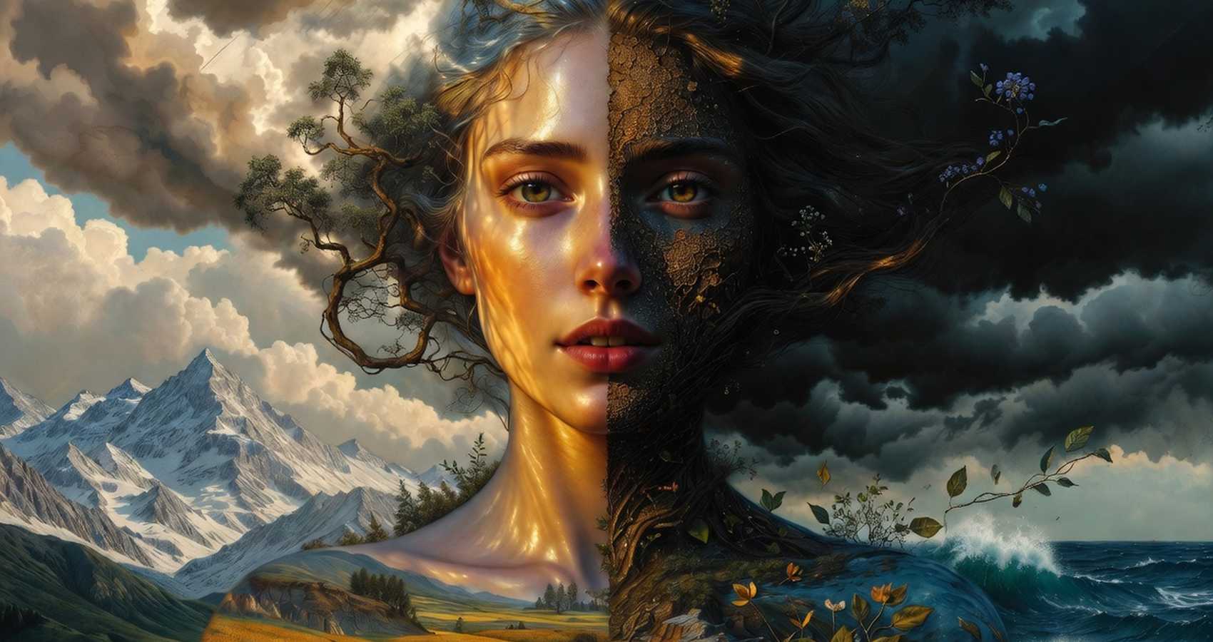 Beauty I See, a poem by Clay Miller at Spillwords.com