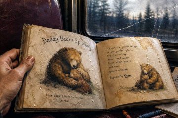 Daddy Bear’s Epiphany, short story by Peggy Gerber at Spillwords.com