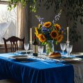 Dinner for Four, story by Sheila M. Cronin at Spillwords.com