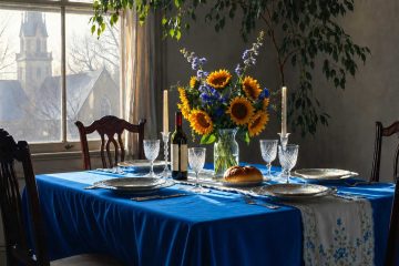 Dinner for Four, story by Sheila M. Cronin at Spillwords.com