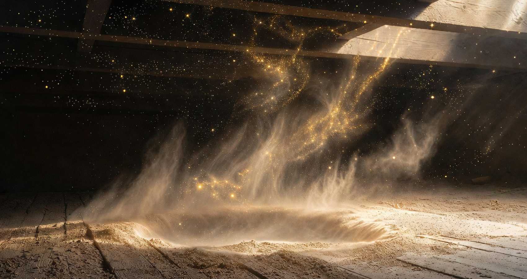 Dust Where the Body Fell, poem by Aritra Basak at Spillwords.com