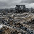 Flood, a poem by Mark Alden at Spillwords.com