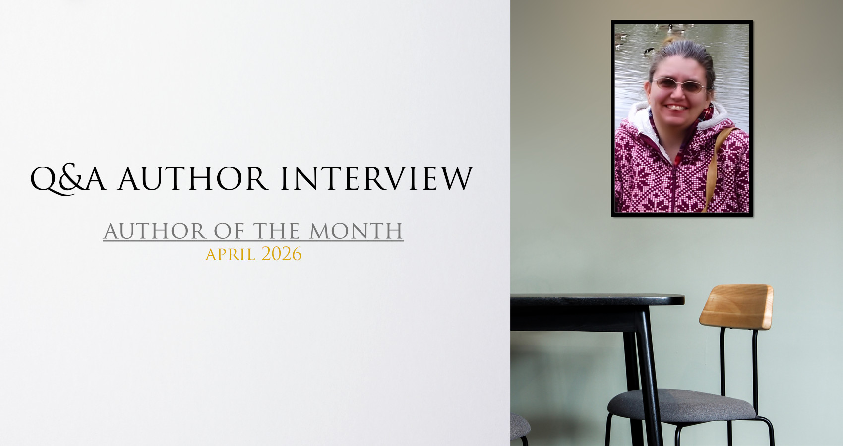 Interview Q&A with G. Lynn Brown, a writer at Spillwords.com