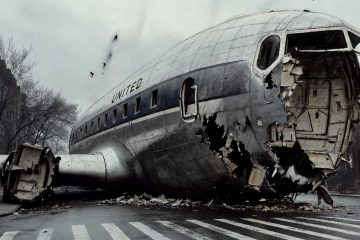 Landing, a poem by Joan McNerney at Spillwords.com