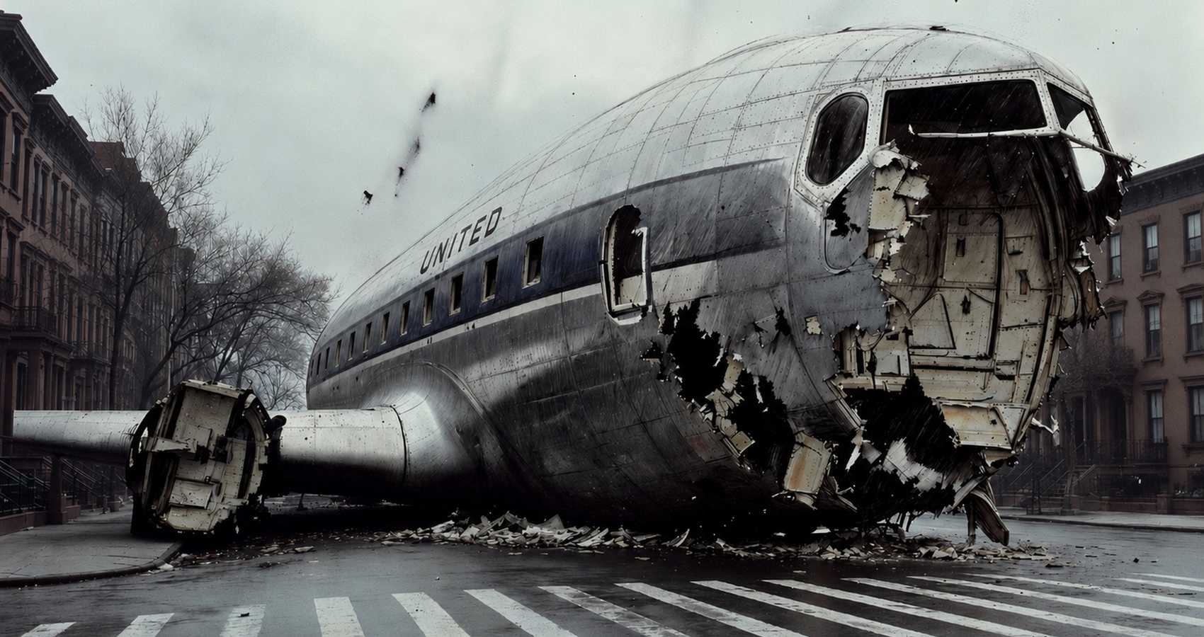 Landing, a poem by Joan McNerney at Spillwords.com