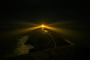 Lead Kindly Light, a poem by Dilip Mohapatra at Spillwords.com