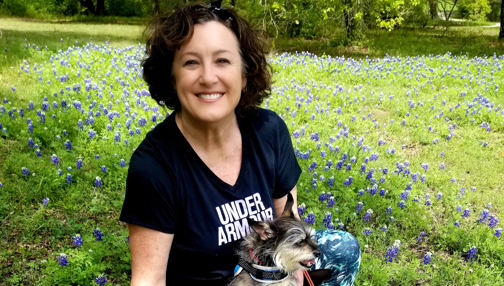 Author of the Month of May 2026 - Lisa H. Owens at Spillwords.com