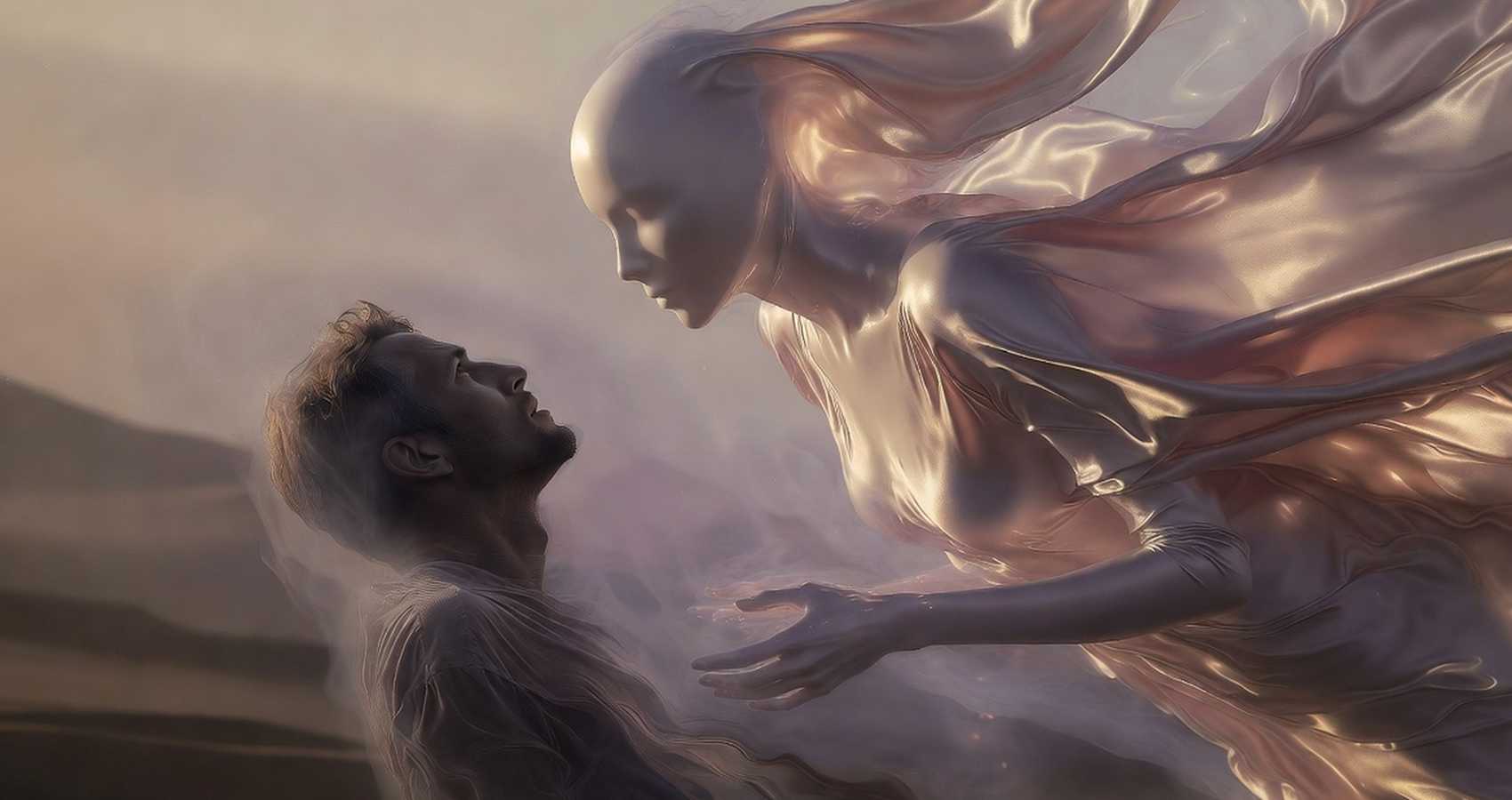 Mirage, a poem by Maciej Pająk at Spillwords.com