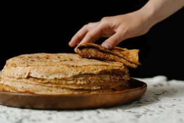 Mornings Dipped in Rice Flour Batter, poem by Anjana Vipin at Spillwords.com