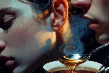 Night Tea with Honey, poetry by Bartholomew Barker at Spillwords.com