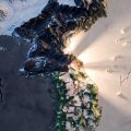 North, Not South, a poem by Elena Shakhnovsky at Spillwords.com