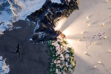 North, Not South, a poem by Elena Shakhnovsky at Spillwords.com