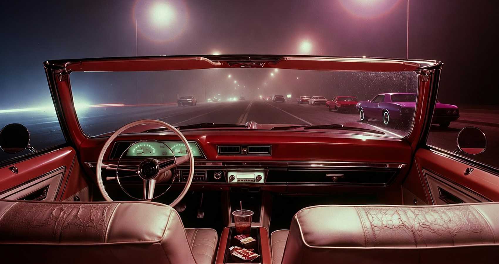 Riding Suburban Shotgun, poetry by Stark Hunter at Spillwords.com