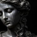 Rzeźbiarz Łez, a poem by Konrad Stawiarski at Spillwords.com