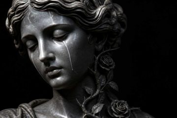 Rzeźbiarz Łez, a poem by Konrad Stawiarski at Spillwords.com