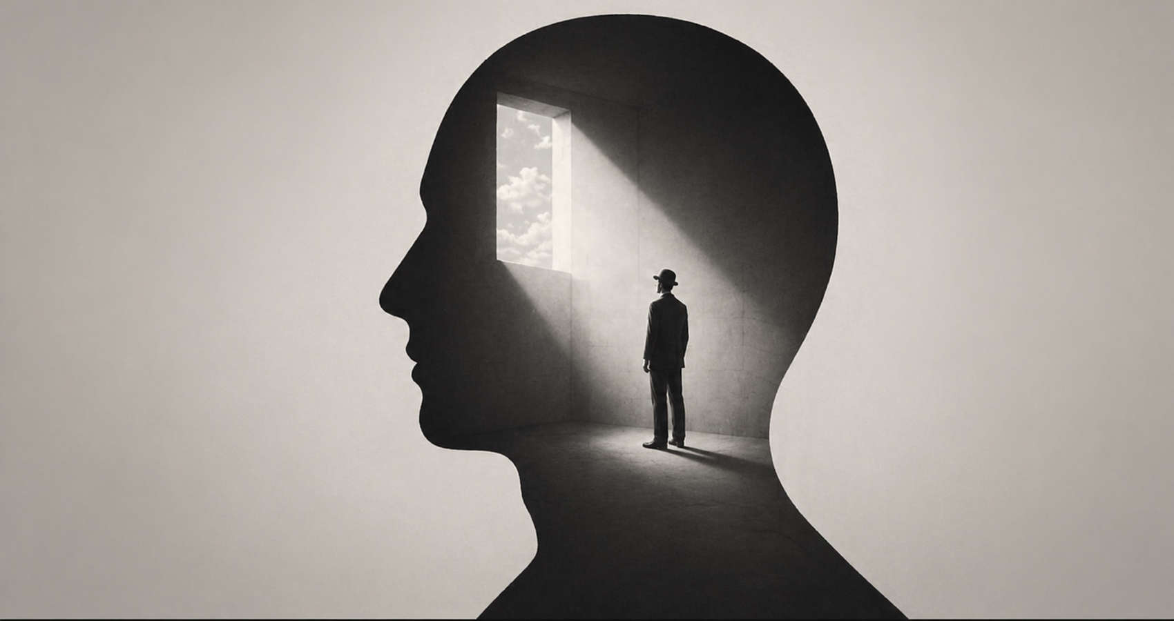 Self-Sentenced Solitude, a poem by Edward Wraith at Spillwords.com