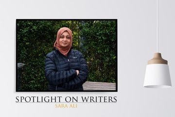 Spotlight On Writers - Sara Ali, interview at Spillwords.com
