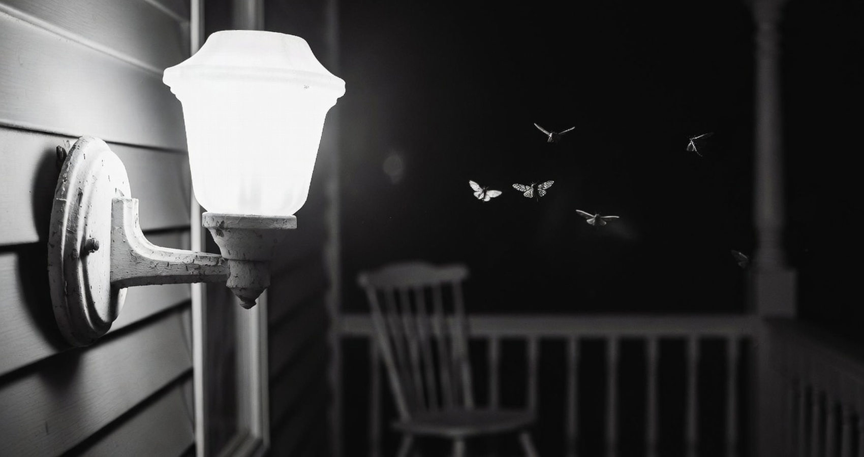 Still a Porch Light On, poem by Michael Ridinger at Spillwords.com