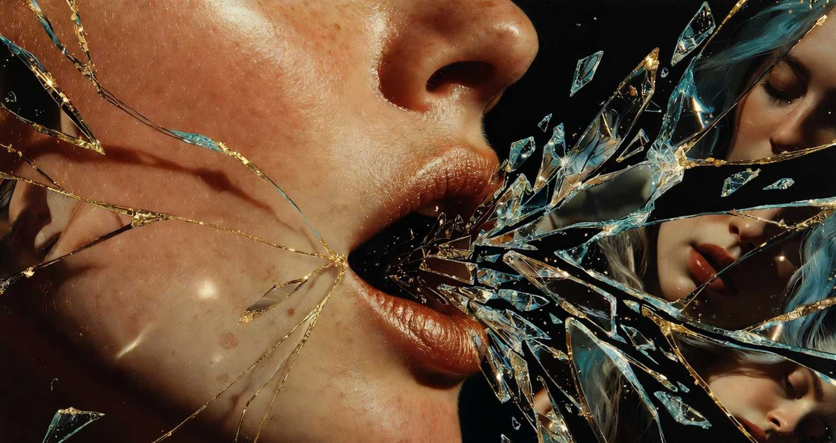 Strong Vocals, micropoetry by Tinamarie Cox at Spillwords.com
