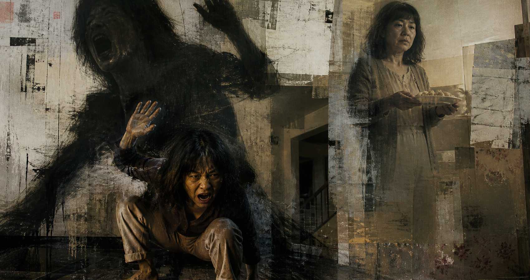 The Big Small Woman, flash fiction by NL at Spillwords.com