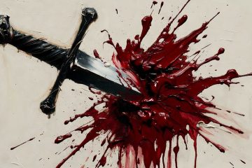 The Martyr, as Experienced by the Sword, poetry by Matthew Guertin at Spillwords.com