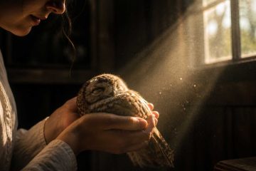 The Owl and the Nurse, short story by Rich Watson at Spillwords.com