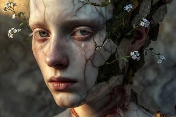 The Pedestal, prose by S. Rin at Spillwords.com