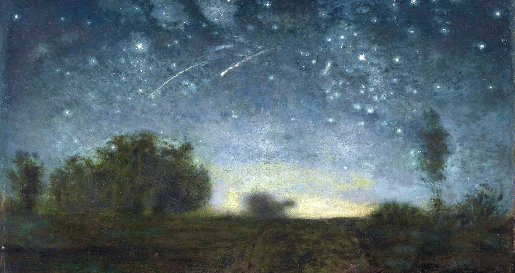 The Stars, poetry by Rhett Talley at Spillwords.com