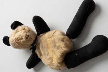 The Story of Pete Panda, flash fiction by Nina Taylor at Spillwords.com