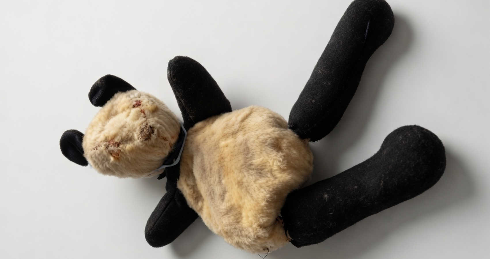 The Story of Pete Panda, flash fiction by Nina Taylor at Spillwords.com