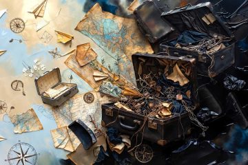 The Thrill of Living, a poem by Shae T at Spillwords.com