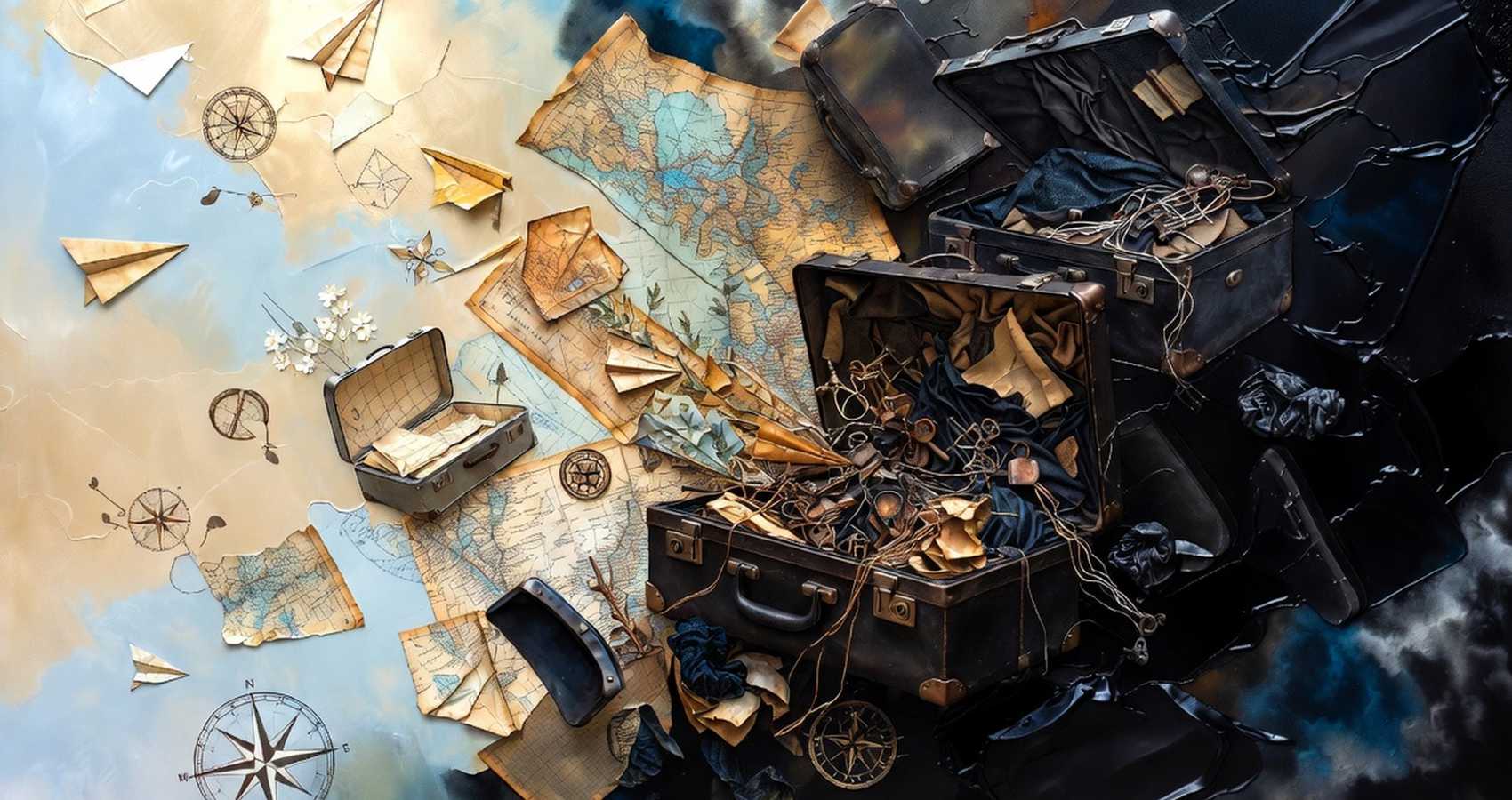 The Thrill of Living, a poem by Shae T at Spillwords.com