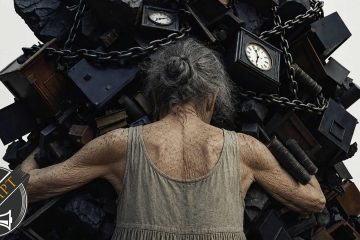 The Weight I Carry, a poem by Lynn White at Spillwords.com