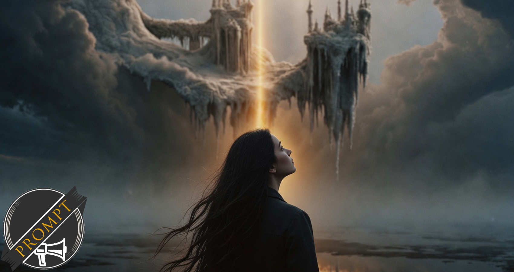 Those Castles in The Air, poetry by Angela Huskisson at Spillwords.com