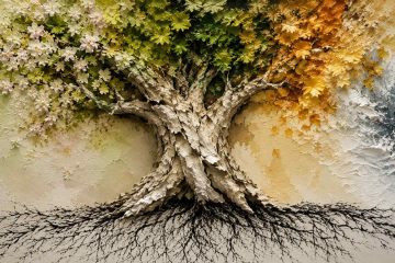 Tree Haiku, a poem by Joshua St. Claire at Spillwords.com