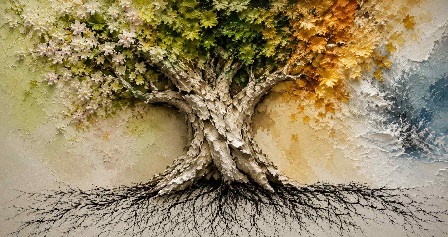 Tree Haiku, a poem by Joshua St. Claire at Spillwords.com