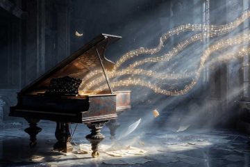 When it Finally Landed, poetry by Scott Rohrer at Spillwords.com