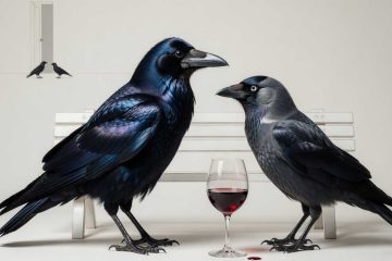 Winko Do Kawki, a poem by Wojtek Garczarek at Spillwords.com