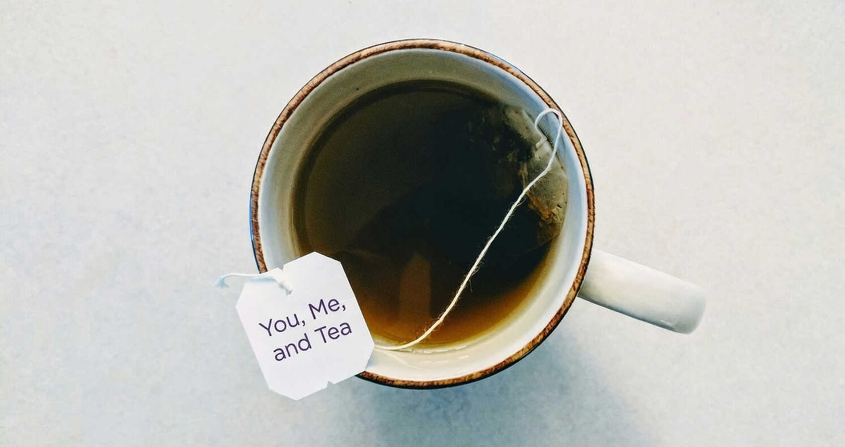 You, Me and Tea, poetry by Sudipta Mishra at Spillwords.com