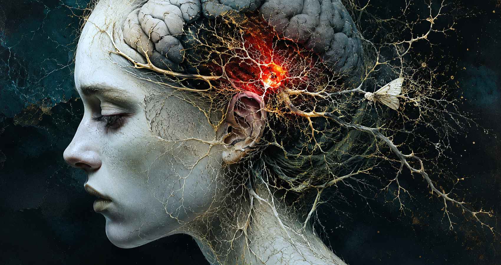 Amygdala, poetry by Alice Blackwell at Spillwords.com