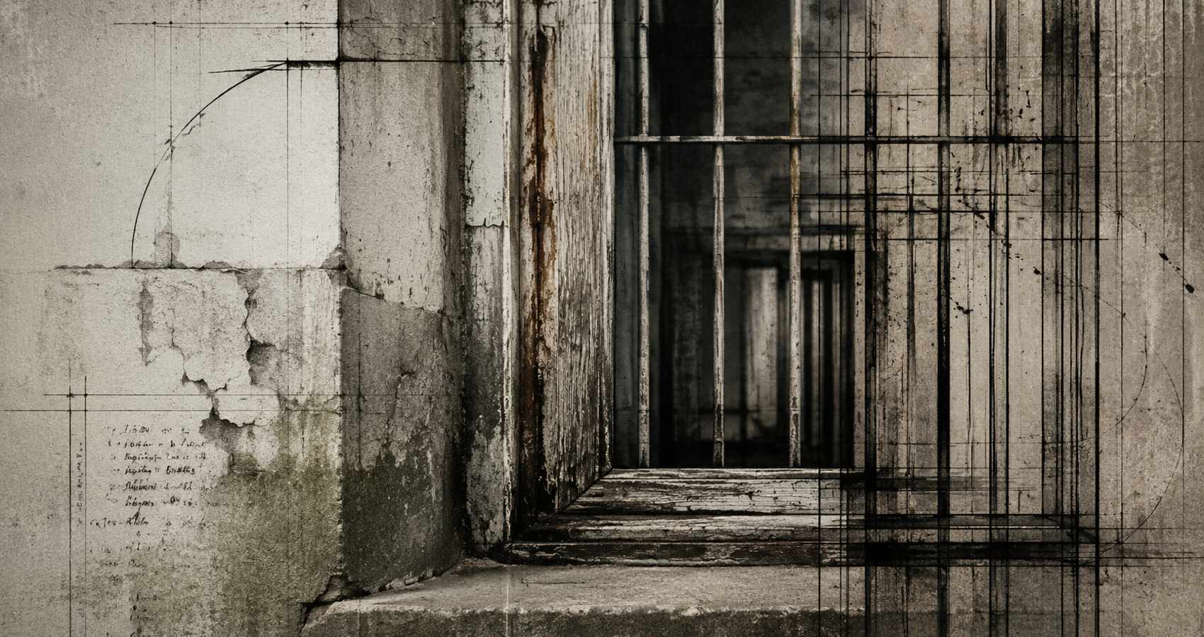 Any Building I Would Start to Build Here Turns into a Prison, poetry by Mykyta Ryzhykh at Spillwords.com