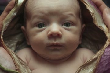 Botanical Babies, story by Gregory Ballinger at Spillwords.com