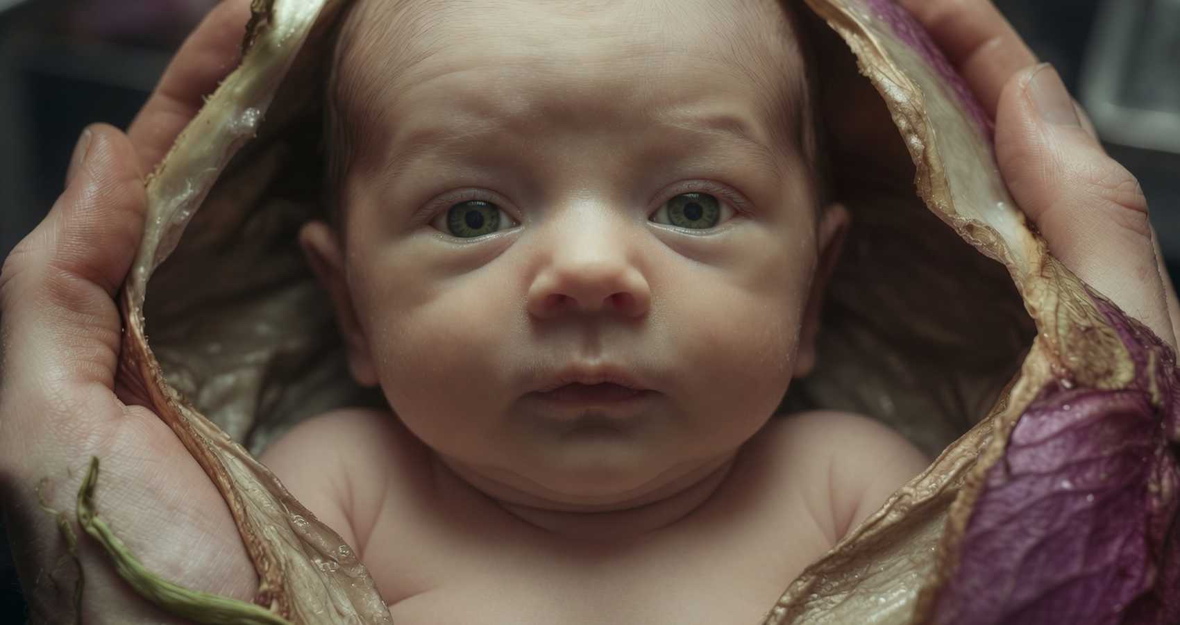 Botanical Babies, story by Gregory Ballinger at Spillwords.com