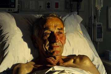 Dad, a poem by Bernie Murphy at Spillwords.com