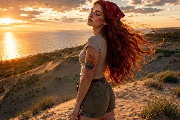 Free Spirit, a short story by Christopher Johnson at Spillwords.com