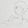 Ghost Mother, micro fiction by Angela Carlton at Spillwords.com