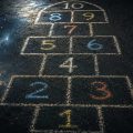 History and Hopscotch, a poem by Hanna Tetens at Spillwords.com