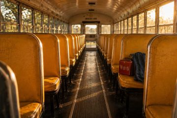 On the Bus, flash fiction by Don Tassone at Spillwords.com