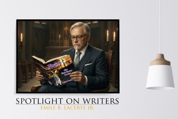Spotlight On Writers - Emile B. LaCerte Jr., an interview at Spillwords.com
