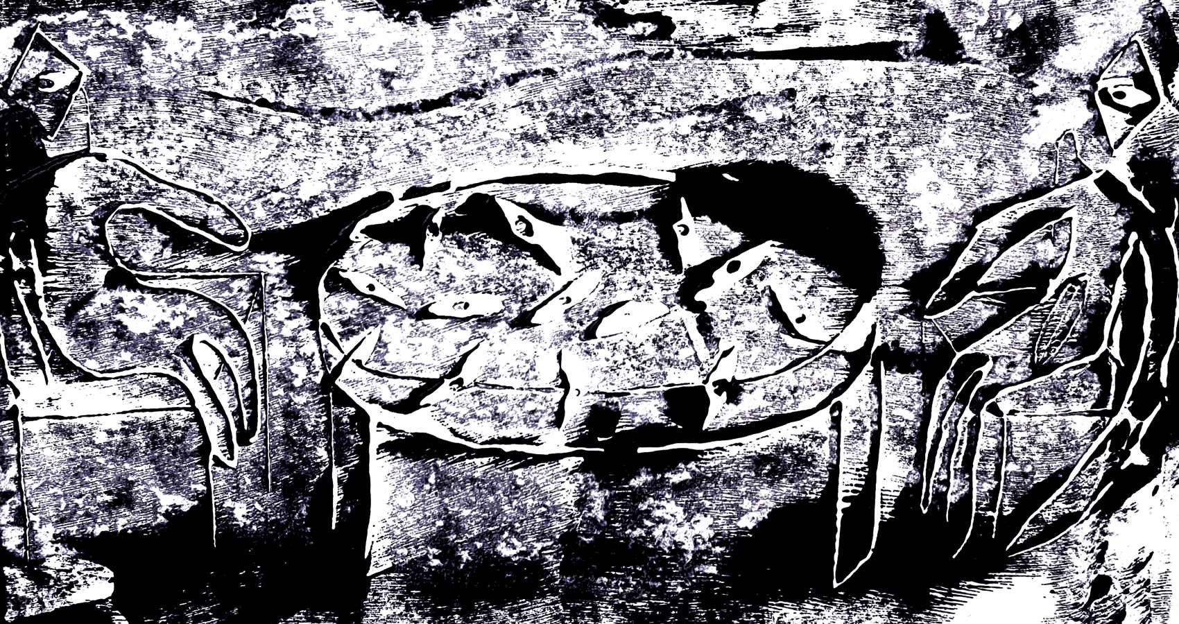 Table For Three, a poem by Jean Akintoye at Spillwords.com